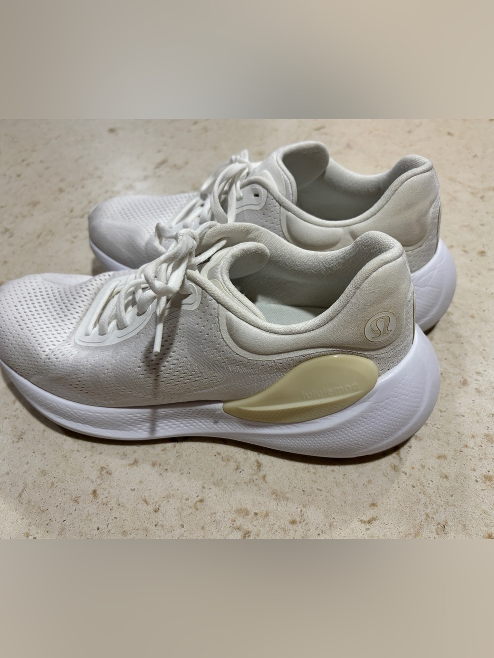 lululemon athletica Beyond Feel Run Men’s Performance running shoes.